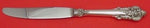 Grande Baroque by Wallace Sterling Silver Dinner Knife Modern 9 3/4"