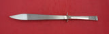 Columbine by Lunt Sterling Silver Roast Carving Knife HH WS 12"