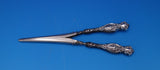 Irian by Wallace Sterling Silver Glove Stretchers 8 1/4" Art Nouveau  (#7725)