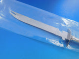 El Grandee by Towle Sterling Silver Ham Slice Hollow Handle WS 12" Custom