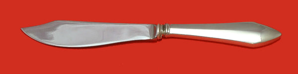 Chatham by Durgin Sterling Silver Fish Knife Individual HHWS Custom 8 1/4"