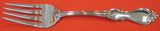 Queen Elizabeth I by Towle Sterling Silver Salad Fork 6 3/4" Vintage Flatware