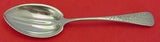 Antique Eng 8 by Gorham Sterling Silver Sugar Spoon 6 1/2"