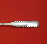 Rope by Georg Jensen Sterling Silver Fish Knife FH All Sterling 7 1/2" Heirloom