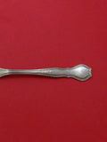 Nile by Wallace Sterling Silver Butter Spreader Flat Handle 5 1/8" Silverware