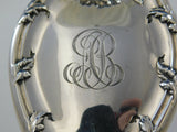 Intaglio by Reed & Barton Sterling Silver Mirror Brushes Dresser Set 11pc #3364