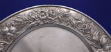Repousse by Kirk Sterling Silver Bread and Butter Plate #127 6" (#0531)