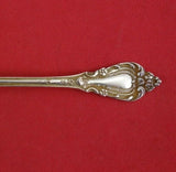 Florencia by Plateria de Pilar Peruvian Sterling Silver Baby Fork 4 1/2"