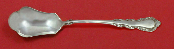 Georgian Rose by Reed and Barton Sterling Silver Relish Scoop Custom 5 3/4"