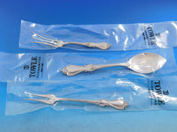 Queen Elizabeth I by Towle Sterling Silver Flatware Set Service 49 pc New Dinner