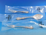 Queen Elizabeth I by Towle Sterling Silver Flatware Set Service 49 pc New Dinner