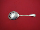 Heritage by Reed & Barton Sterling Silver Fried Oyster Server 9"