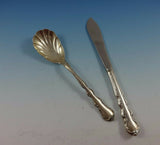 Angelique by International Sterling Silver Flatware Set For 12 Service 52 Pieces