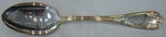 Venezia by Wallace-Italy Italian Sterling Silver Teaspoon, 5 7/8" Flatware