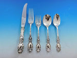 Lucerne by Wallace Sterling Silver Flatware Set for 8 Service 40 Pieces
