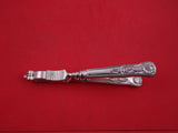 Kings by Gorham Silverplate Nut Cracker 6 7/8"