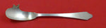 Clinton by Tiffany and Co Sterling Silver Cheese Knife w/Pick FHAS Custom 5 3/4"