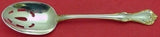 Rose Cascade Gold by Reed & Barton Sterling Serving Spoon Pcd Original 8 1/2"