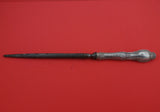 Richelieu by Tiffany and Co Sterling Silver Roast Carving Hone HH Steel 13 1/4"