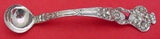 Bridal Flower by Watson Sterling Silver Mustard Ladle 4 3/8" Custom