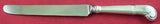 Castilian by Tiffany and Co Sterling Silver Regular Knife French Pistol Grip