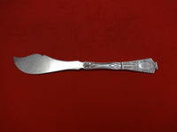 Duchess by Seymour Sterling Silver Fish Knife Flat Handle Original 7" Heirloom