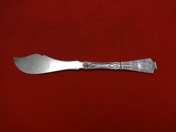 Duchess by Seymour Sterling Silver Fish Knife Flat Handle Original 7" Heirloom