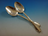 Fontana by Towle Sterling Silver Flatware Service For 8 Set 48 Pcs Dinner Size