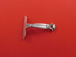 Acorn by Georg Jensen Sterling Silver Baby Food Pusher Original 3 1/2"