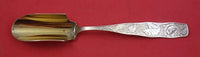 Orchids by Towle Sterling Silver Cheese Scoop GW original 6 1/2"