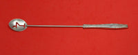 Rapallo by Lunt Sterling Silver Martini Spoon HHWS Custom Made Approx. 10"