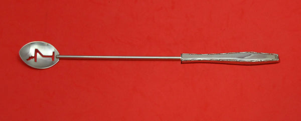Rapallo by Lunt Sterling Silver Martini Spoon HHWS Custom Made Approx. 10"