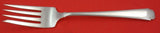 Rhythm by Wallace Sterling Silver Salad Fork 6 1/4"