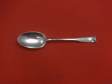 Colonial Theme by Lunt Sterling Silver Serving Spoon 8 1/4" Vintage Heirloom