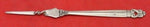 Royal Danish by International Sterling Silver Butter Pick Twisted Orig 4 1/2"