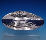 Wallace Sterling Silver Bowl Shell Form #393 6" x 4" x  1 1/4" 2.6 ozt. (#7924)