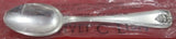 Foglia aka Leaf by Schiavon Italy Sterling Silver Serving Spoon Large 9 3/4" New