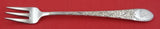 Colonial Engraved by Gorham Sterling Silver Cocktail Fork 5 3/8" Silverware