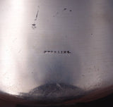 Grape by Frank Smith Sterling Silver Champagne Magnum Coaster #2858 (#7240)
