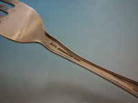 Chateau Rose by Alvin Sterling Silver Flatware Set For 8 Service 48 Pieces