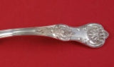Queens by CJ Vander English Sterling Silver Gravy Ladle 6 1/2" Serving Heirloom