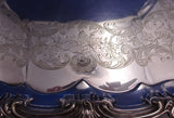 Elkington and Co English Silverplate Tray #19928 30" x 18" (#8770)