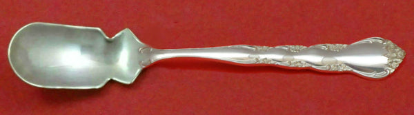 Cheryl by Kirk Sterling Silver Horseradish Scoop Custom Made 5 3/4"