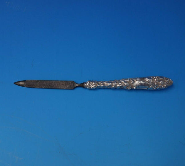 Cluny by Gorham Sterling Silver Nail File #6 6 1/4" (#4971)