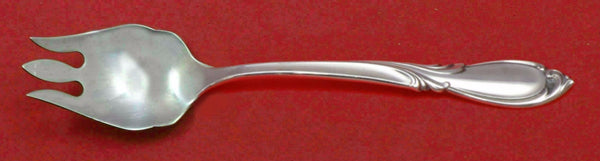 Rhapsody New by International Sterling Silver Cake Ice Cream Spork Custom 5 3/4"