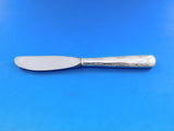 Camellia by Gorham Sterling Silver Butter Spreaders HH Modern Set of 8pcs 6 1/4"