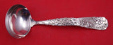 Vine by Tiffany and Co Sterling Silver Gravy Ladle with Grape Motif 8" No Mono