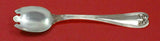 Colonial by Tiffany and Co Sterling Silver Ice Cream Dessert Fork Custom 5 3/4"