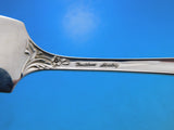 Ecstasy by Amston Sterling Silver Flatware Set for 12 Service 62 pcs Dinner Size
