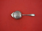 Empire by French Sterling Silver Tea Strainer 6 1/2"